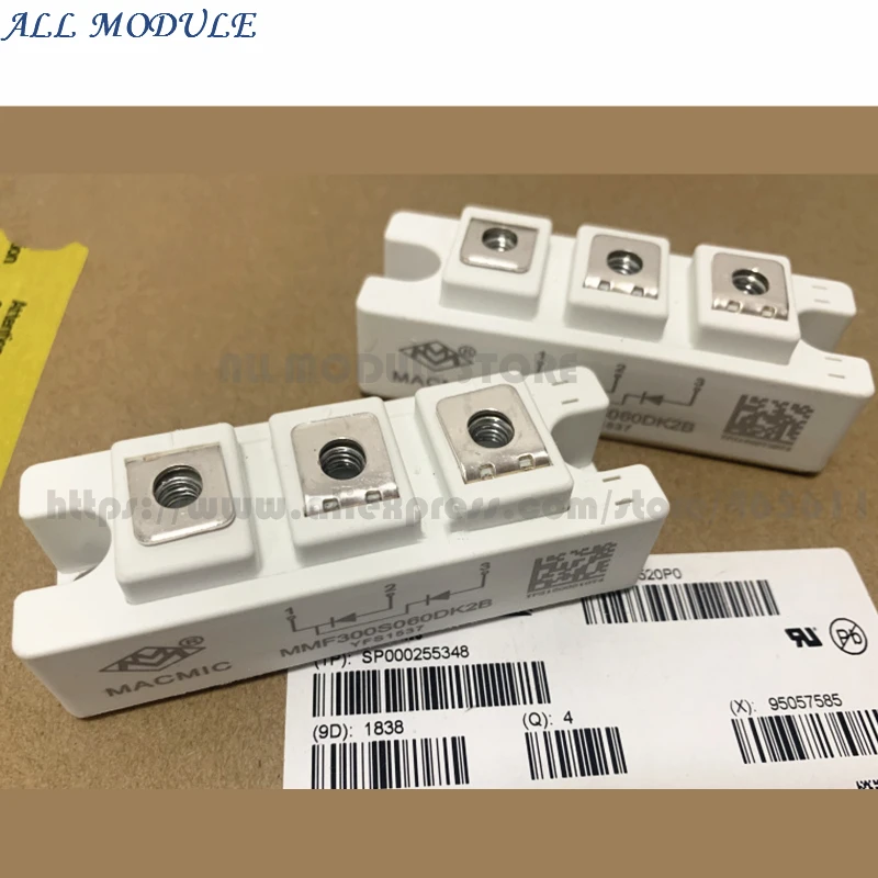 Модуль MMF300S060DK2B MMF200N120DA6B MMF200N120DK6B MMF300S120DA2B Бесплатная доставка Новый и оригинальный