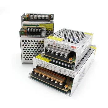 

9V Led Power Supply AC 110V TO 220V DC 9V 2A 3A 5A 22A 30A LED Driver Transformer Lighting Power Supply For Led Strip Lamp