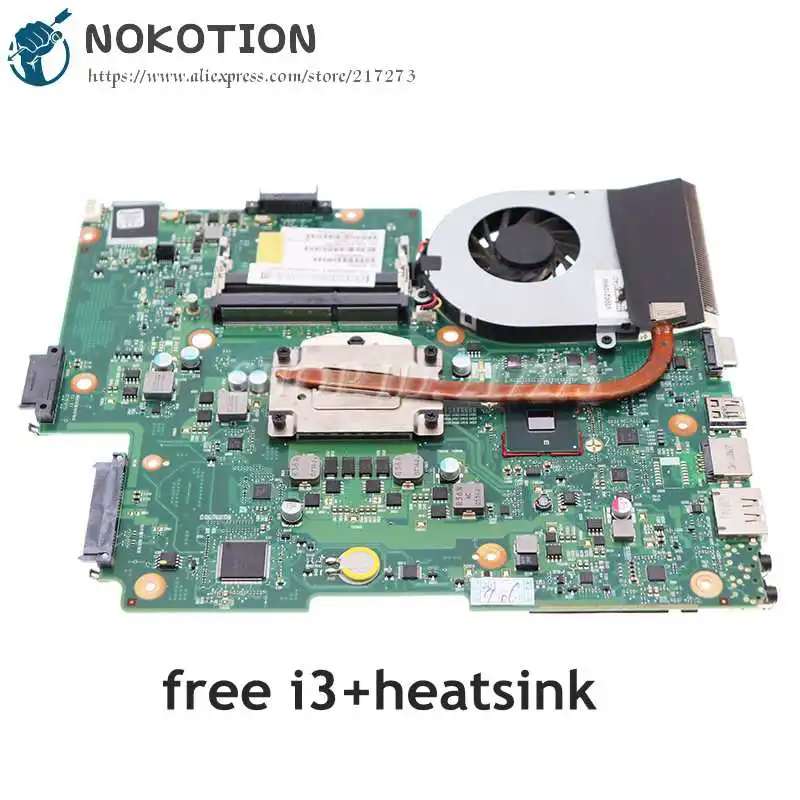 NOKOTION V 000218080 V 000218090 V 000218010 Para placa base