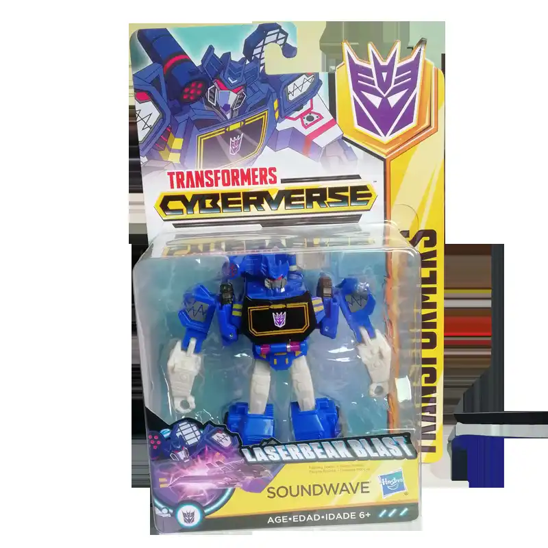 muñecos transformers hasbro