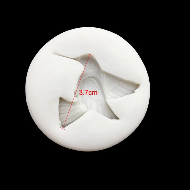 Kolibri Szilikon Penész Cukorcraft Fondant Sütemény Díszítő Szerszámok Cupcake Csokoládé Sütő - Image 3