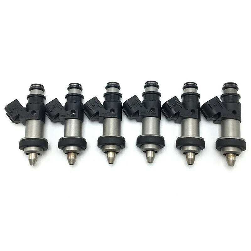 Топливная форсунка для Acura TL CL MDX Honda Odyssey Pilot 3.5L 3.2L FJ490 06164-P8E-A00 | Автомобили и