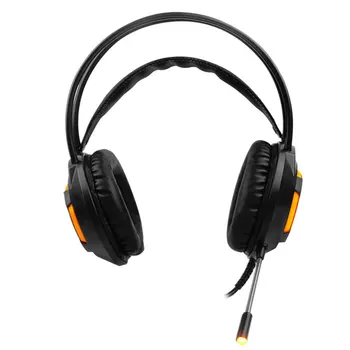 

Ax1207.1 Head-mounted Game Fps Wired Headphones Must-have for Audiophiles