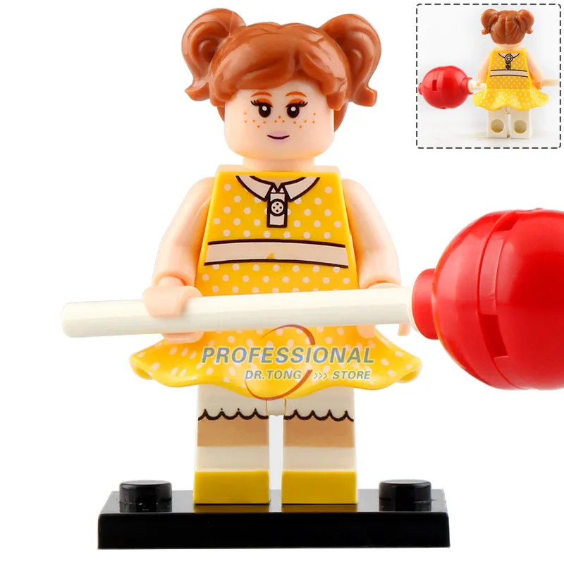 WM697 50pcs 50 шт. История Игрушек 4 Buzz Lightyear Woody Forky Jessie стежка Марио строительные блоки игрушки для детей, подарки WM6060 - Цвет: WM697 50pcs