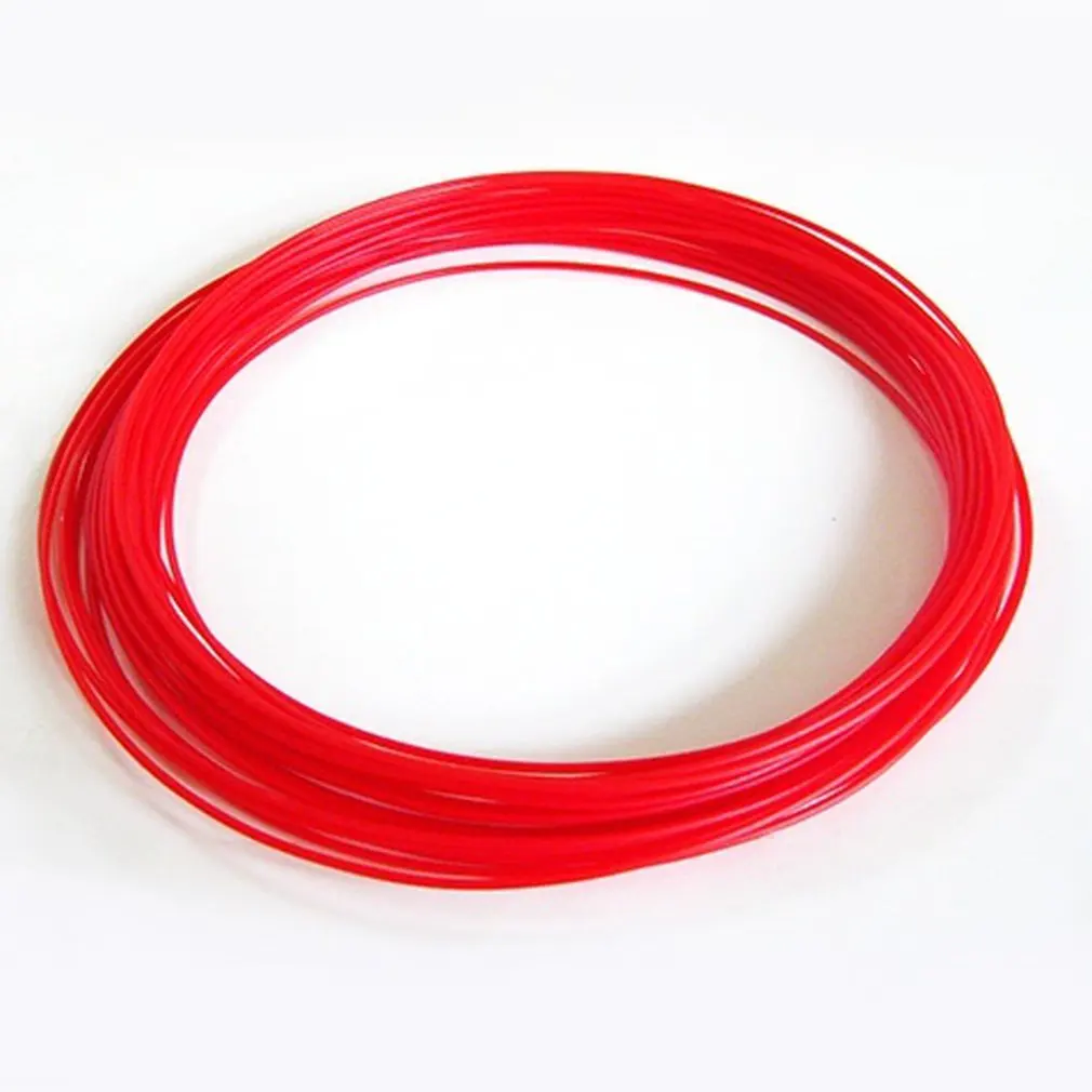 10 рулонов/мешок 10 метров высокопрочный 3D нити PCL поставки 1,75 мм Принтер Нити печатный материал для 3D печатной ручки