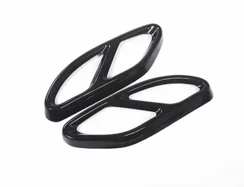 

Pipe Exhaust Trim Left &right 1 pair For Mercedes Benz E Class W212 2014-2017