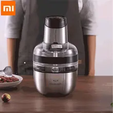 Xiaomi Dem-jr01 1.8l Future blender Мясорубка из нержавеющей стали электрическая мясорубка Автоматическая тризная машина для домашнего использования