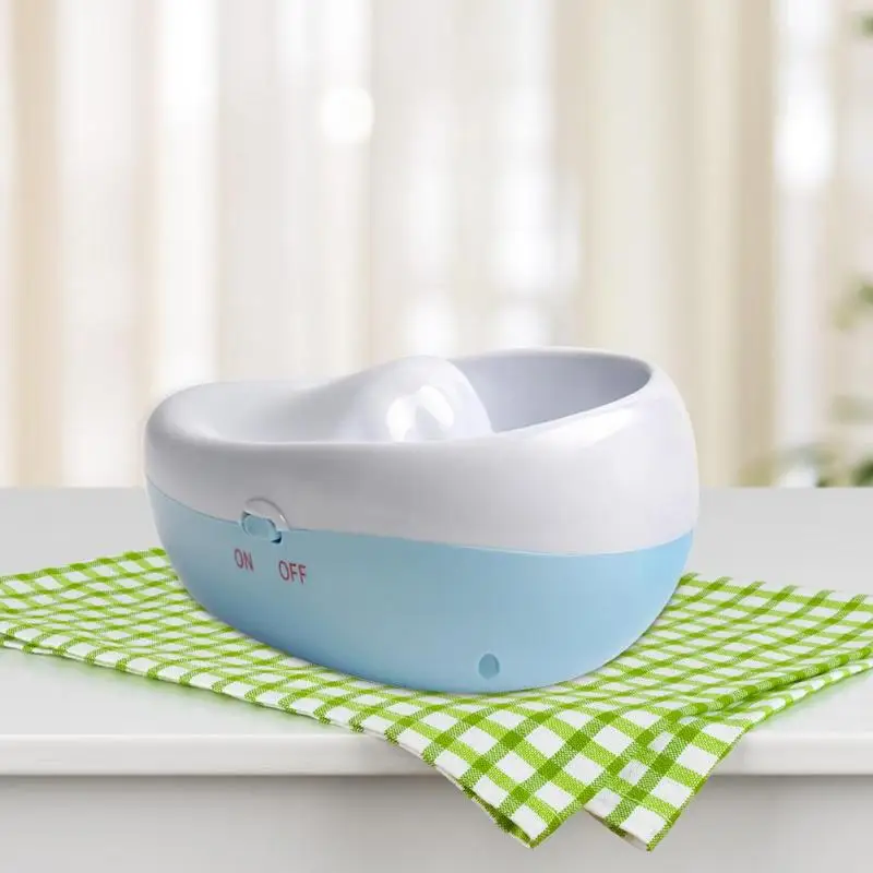 Электрический лак для ногтей Soak Bowl Bubble Ручная стирка маникюр Гель-лак для удаления ногтей Чаша для маникюра Инструменты