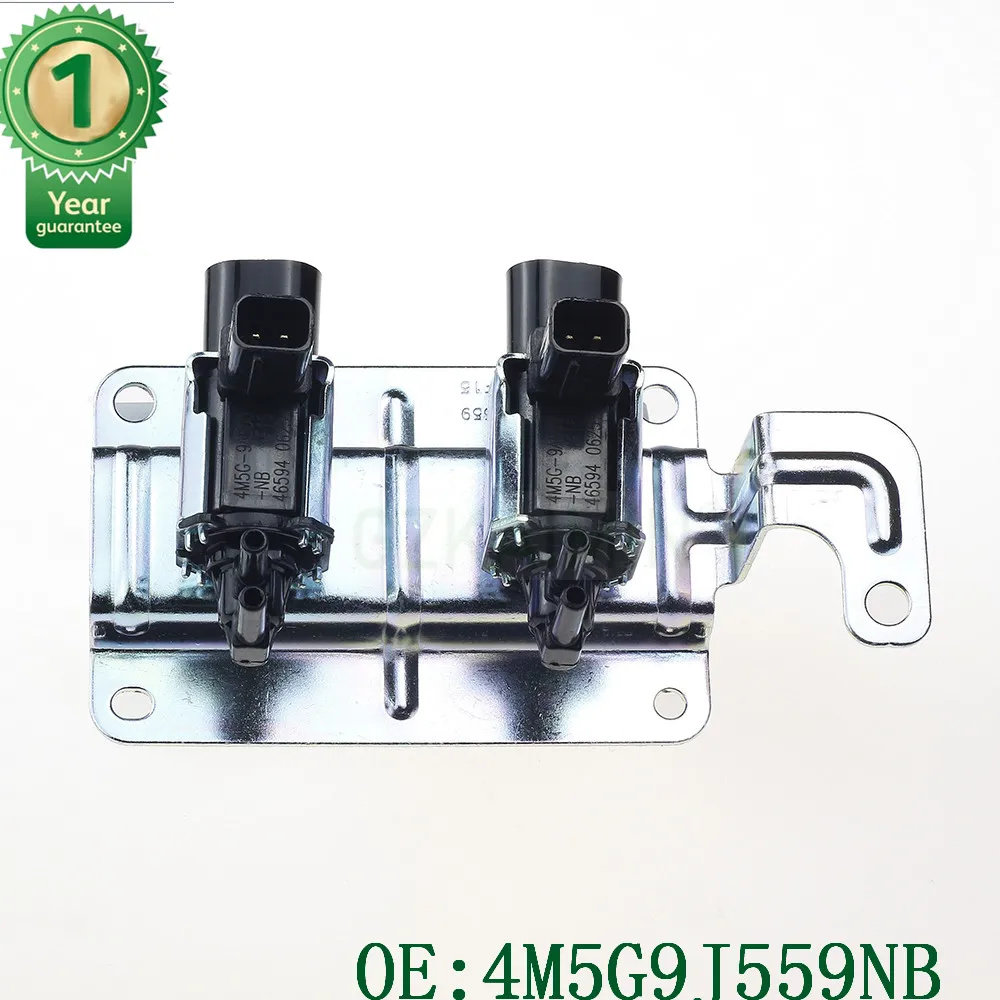 Большой подлинный EGR вакуумный электромагнитный клапан OEM BS7E9J559AA 1357313 4M5G9J559NB 5243591 для Ford Focus Mazda 3 5 6 CX-7