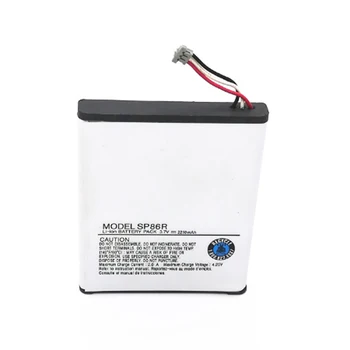

Original 2210mAh For Sony PSV2000 Battery PCH-2007 4-451-971-01 PS Vita 2007 PSV 2000 Batteries 3.7V Power Supply SP86R Charger