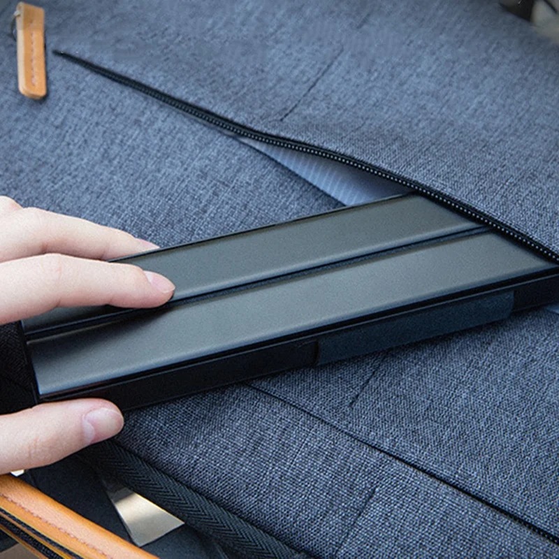 Многофункциональная Беспроводная Bluetooth клавиатура с держателем складной универсальный мобильный телефон планшет IPAD быстрый отклик 252x46,8x28,8 мм