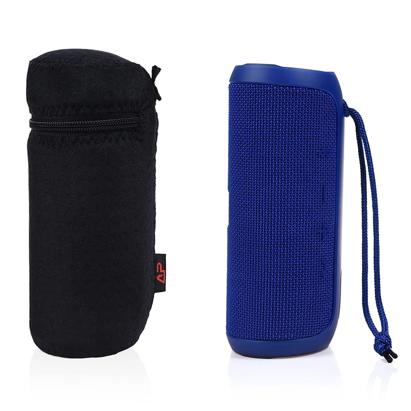 Чехол для музыкальной колонки сумка чехол для JBL FLIP3 для флип 3 Сумка для акустической колонки 2 в 1 сумки для переноски для динамика и аксессуаров