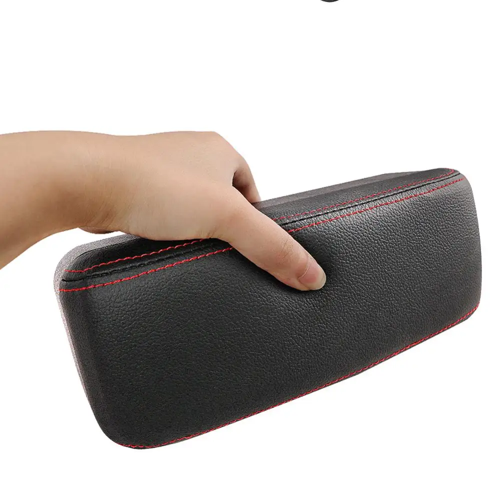 Multi-funktionale Auto Armlehne Box Protector Universal Arm Rest Fit für  Alle Auto Modelle Auto Zubehör - AliExpress