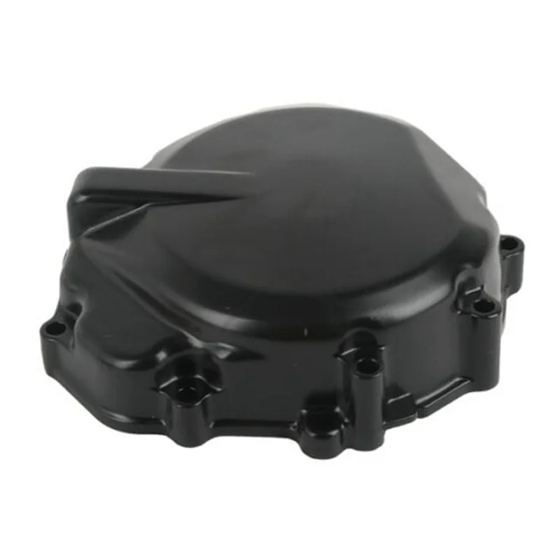 Мотоцикл Левый картер двигателя статора Обложка для SUZUKI GSXR 600 750 04-05 GSXR1000 03-04