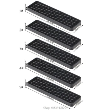 

67x18x1.5/2/3/4/6mm Graphene Pure Copper Heatsink M.2 for NGFF 2280 PCI-E NVME SSD Thermal Pad Cooler Heat Sink S30 20 Dropship