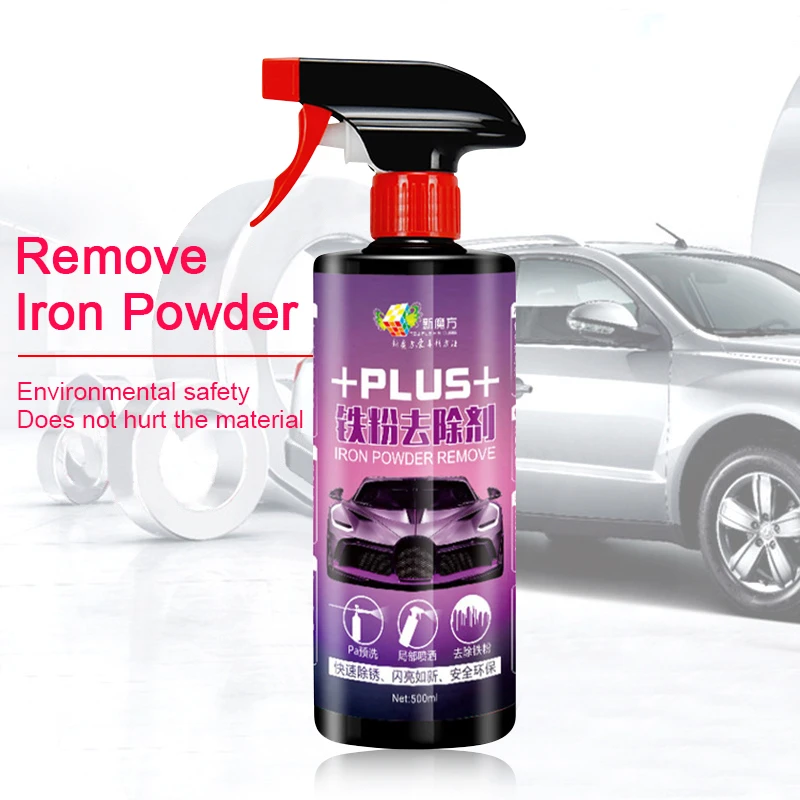 車のホイールハブとペイント用の防錆スプレー 500ml 防錆コンバーター カークリーナー ケア アクセサリー さび除去剤 Aliexpress