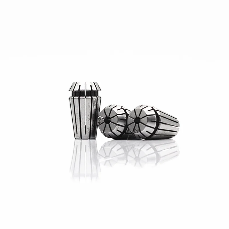 Bits Holder Spring Collet for CNC Engraving Machine Milling Lathe Tool ER11 ER16 ER20 ER25 ER32 spring collet collet chuck spring collet chuck engraving collet chuck