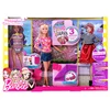 Barbie Dream Princess Series Travel Gift Set Mini Travel Guides Traveler With Accessories Play House Toy Doll Girls Gift FFB18 1