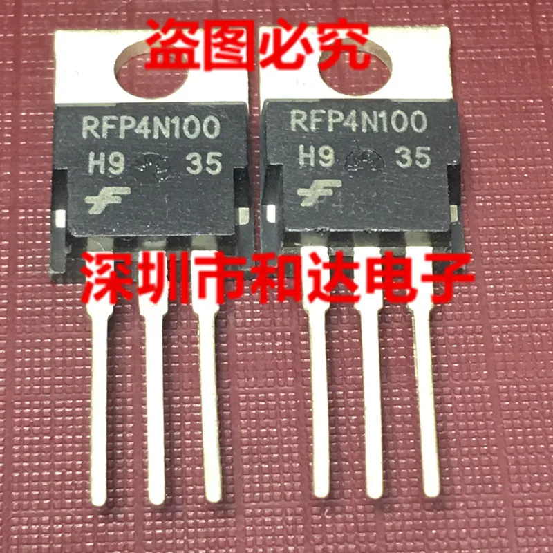 5 шт. RFP4N100-220 4.3A 1000V
