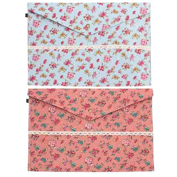 

4pcs Cute Useful Funny Chic Unique Office File Folder for Family Office