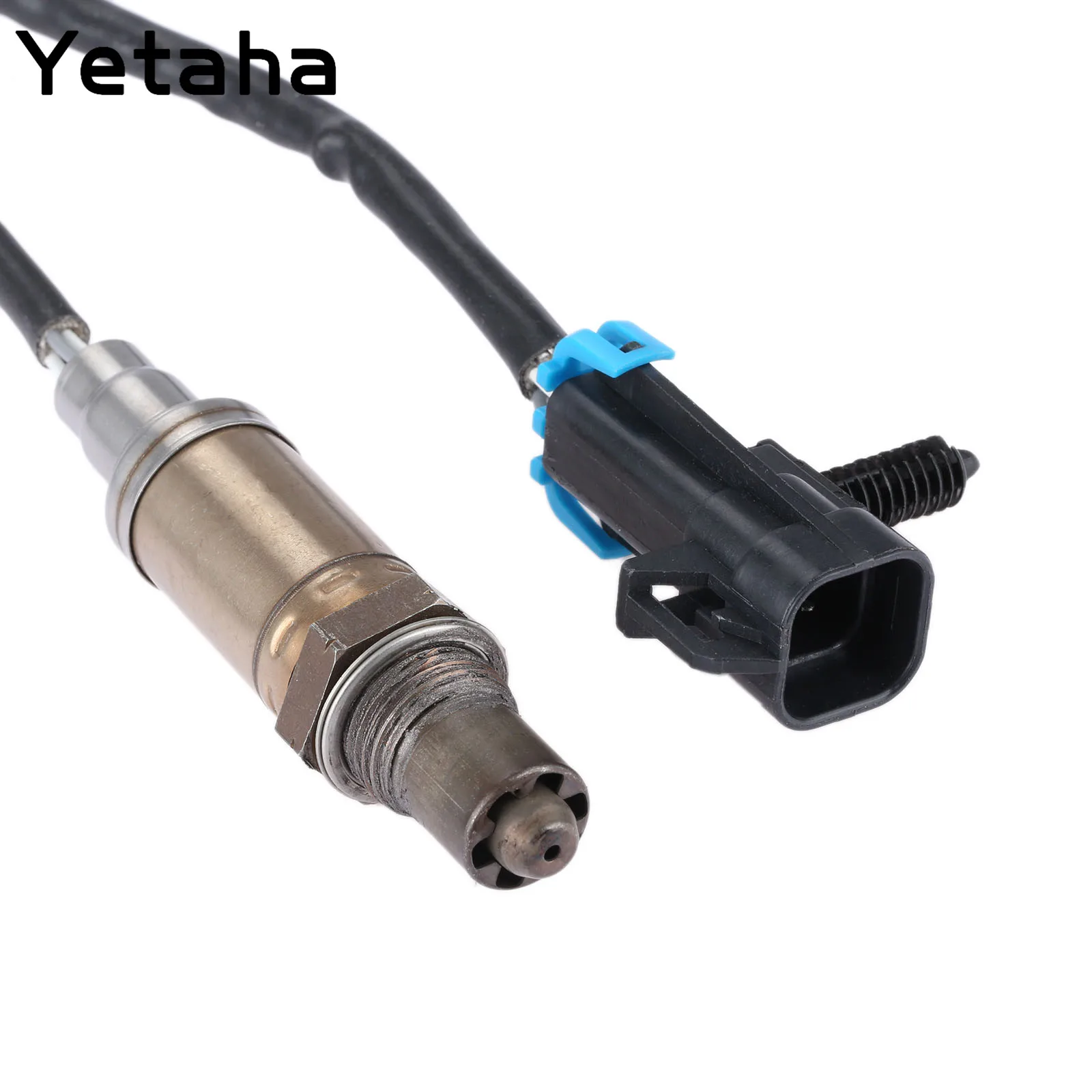 Yetaha 4 шт. 2 * потоковый кислородный датчик 234 4012 4018 4337 O2 для Cadillac Seville DeVille 4.6L|Датчик