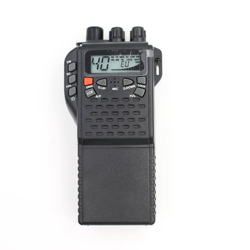 Портативная рация Nanfone CB 270 с ЖК дисплеем 40 каналов CB270 26 565 27 99125 МГц|walkie talkie|walkie talkie