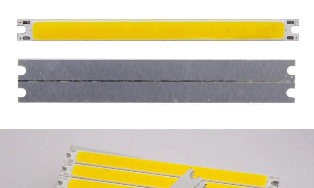Микс DC 12 В led cob лампа Светодиодная панель круглый cob для DIY авто лампы cob светодиодные полосы чип источник