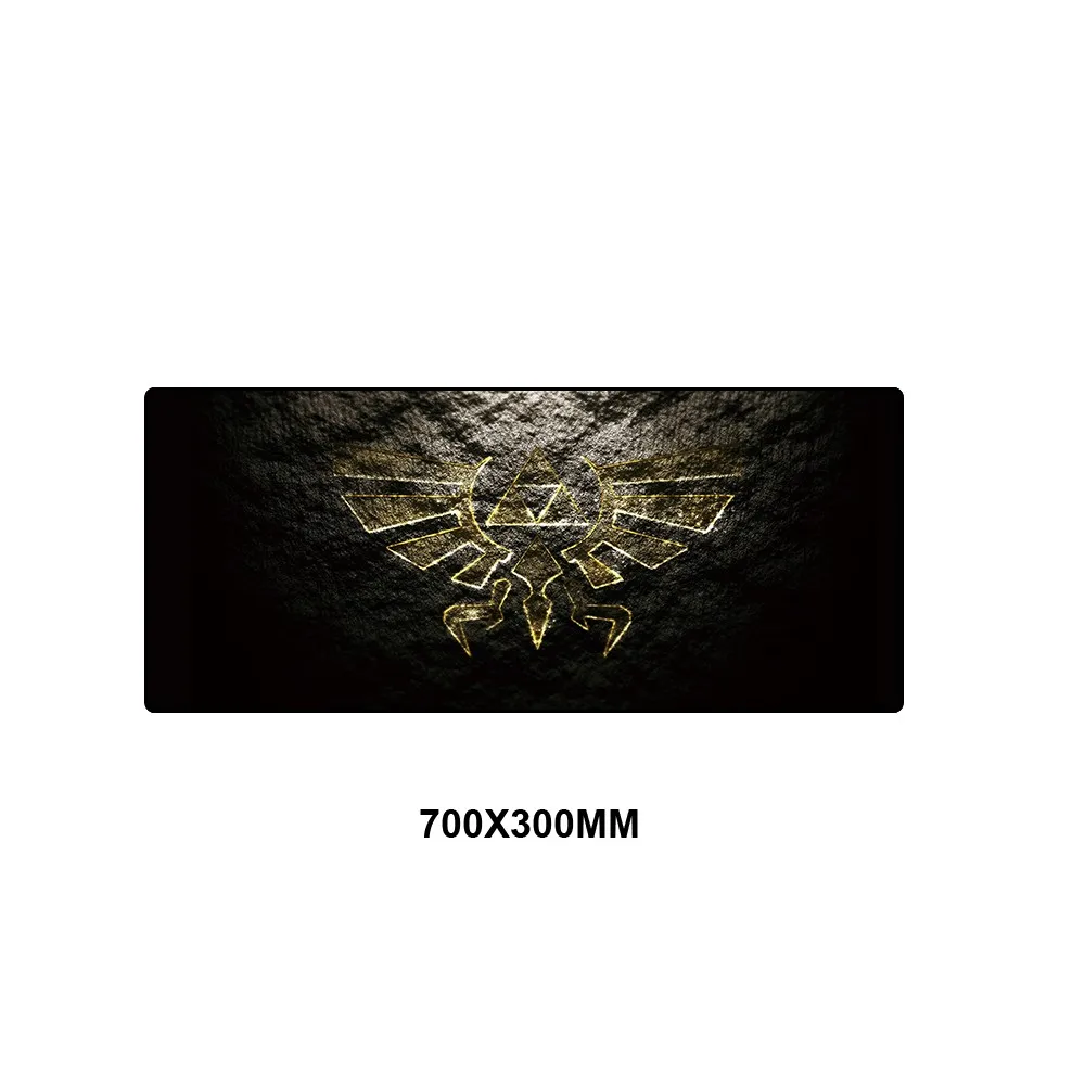 MJD-012 Zelda Коврик для мыши, большие компьютерные коврики, резиновый коврик для мыши, большой коврик для мыши, клавиатура для геймера, ПК, защита стола, игровые аксессуары для ноутбука - Цвет: MJD-012
