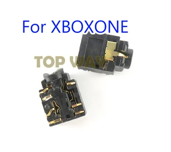 

30pcs for Xbox one Slim S Controller 3.5mm Headset Connector Port Socket Headphone Jack Plug Port for Xbox one
