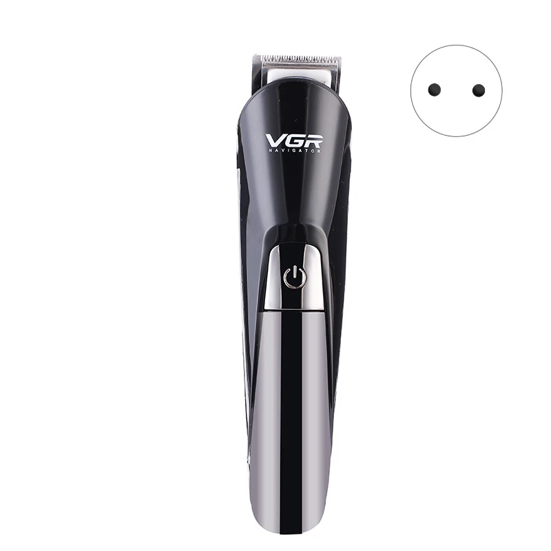  VGR V-012 Professional 6 in 1 Multifunction Hair Clipper Hair Trimmer Electric Beard Trimmer Brush 