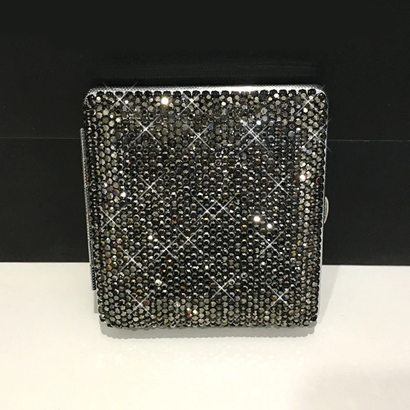 20-Cigarette-Female-Single-Sided-Diamond-Cigarette-Case-Flip-Cigarette-Box-Slim-Portable-Sealed-Waterproof-584