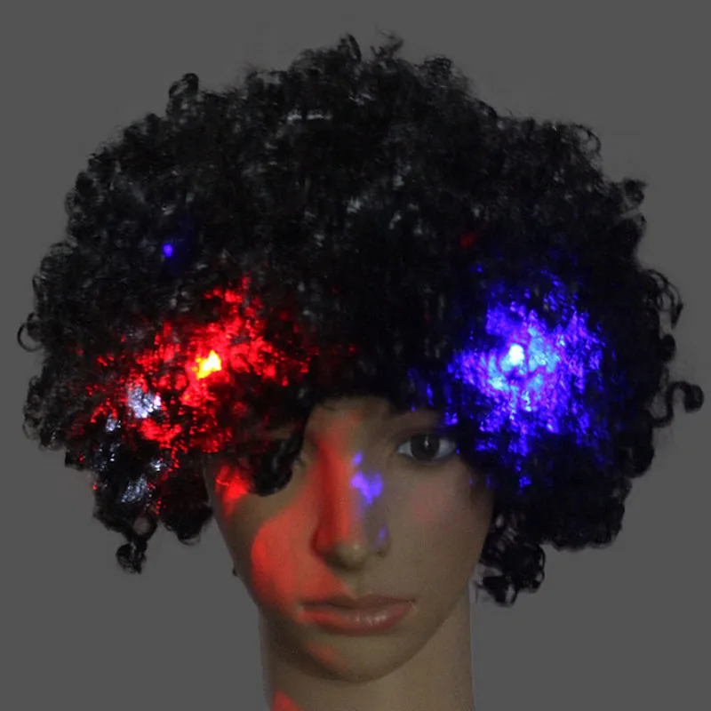 1PCS-Amazing-Explosion-of-Head-LED-Light-Blinking-Curly-Hair-Wig-Fans-Party-Hat-Birthday-Glow (2)