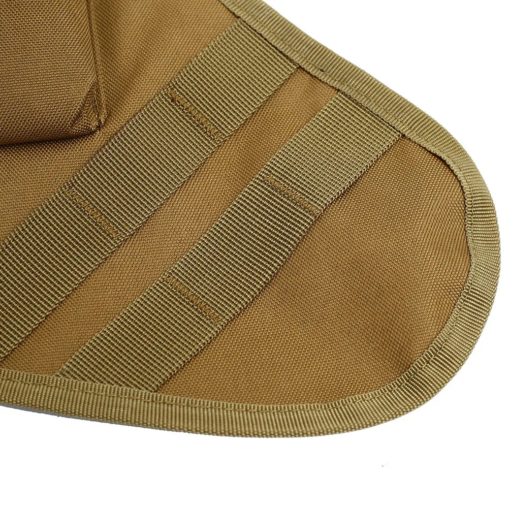 Molle Чехол обновленная версия Открытый MOLLE Рождественский чулок Мешок Охотничьи Аксессуары Mag Тактический