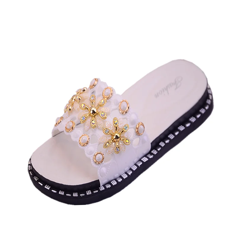 

Fashion Slippers Women Indoor Bathroom Slipper Soft EVA Anti-slip Home Floor Slides Ladies Summer Shoes Men Couple Light Flats