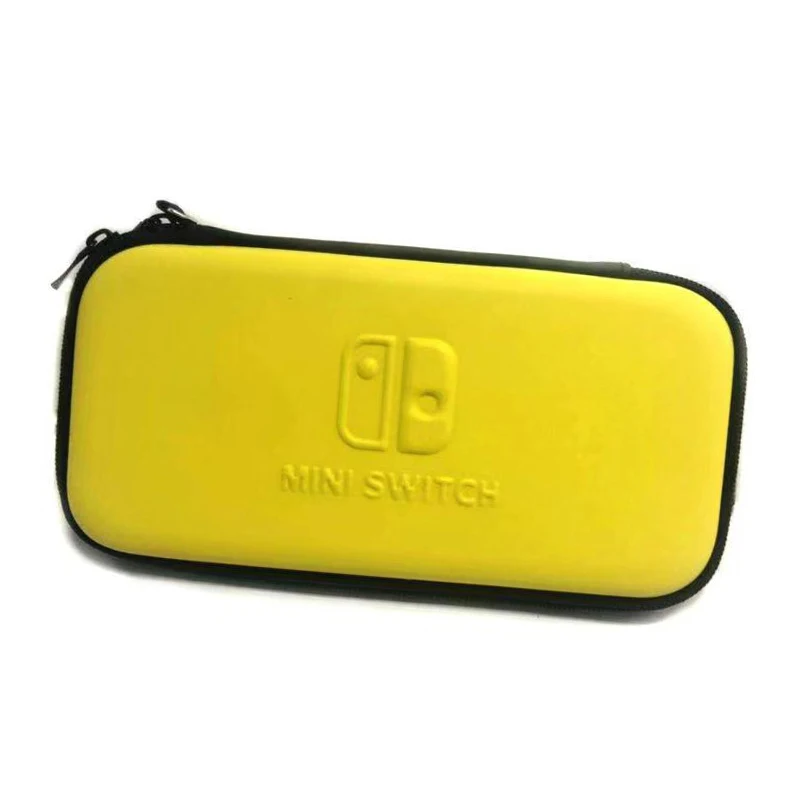 Чехол для переноски для nyd Switch Lite сумка для хранения полиуретан этиленвинилацетат портативный защитный чехол игровые аксессуары Жесткая Сумка для хранения