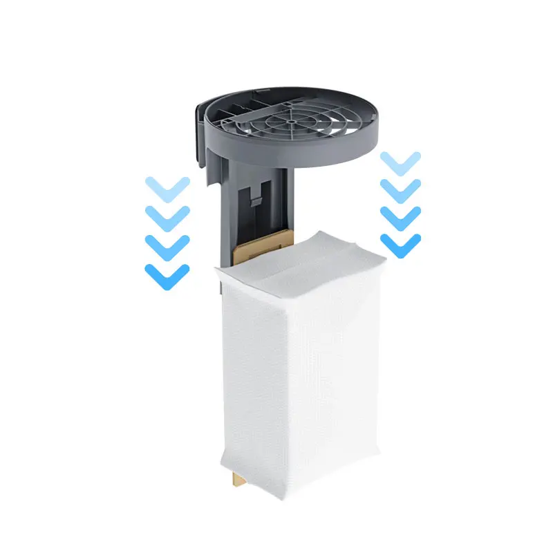 T7Plus T7SPlus Escova de rolo destacável Robot Aspirador peças Acessórios