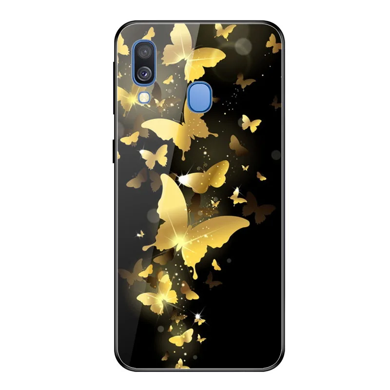 Geruide для Coque samsung A20E чехол, закаленное стекло чехол cubierta para Для Funda samsung Galaxy A20E A202F A 20E A20E чехол