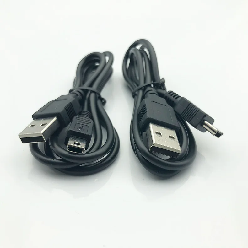Generic 80cm USB 2.0 Male A to Mini B 5-pin Charging Cable for Digital Cameras for MP3 MP4 Player USB Data Charger Cable Generic 80cm USB 2.0 Male A to Mini B 5-pin Charging Cable for Digital Cameras for MP3 MP4 Player USB Data Charger Cable