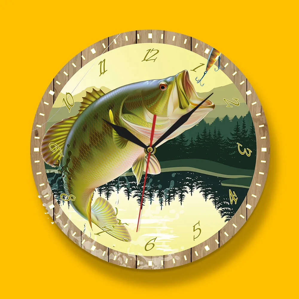 Рыбные часы. Рыба с часами. Рыбные часы. Рыбные часы. Рыбные часы.