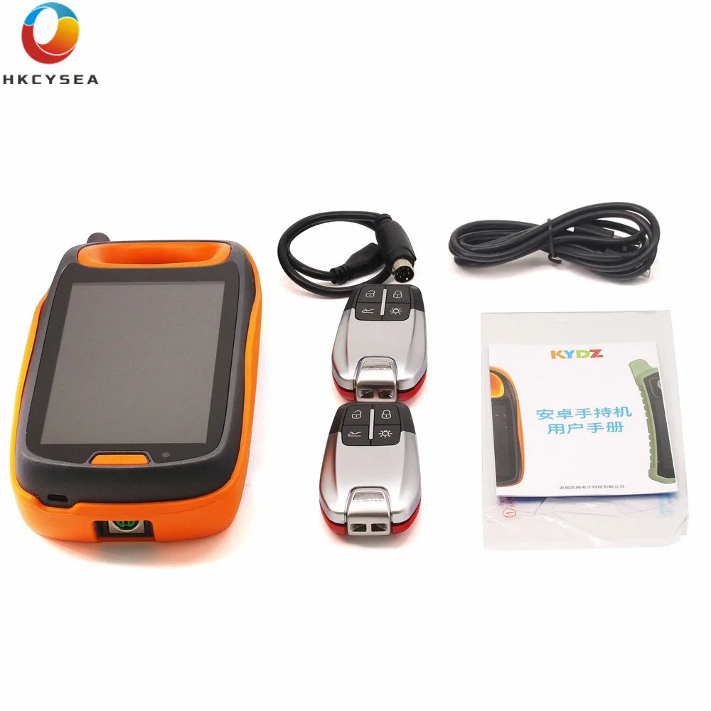KYDZ Smart Key Device Support Remote Frequency Chip Identification Add Smart Key