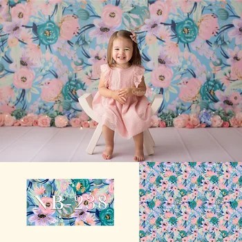 

TAIBO Vinyl Background Photography Newborn Background Baby Shower Photo Studio Backdrop Photocall