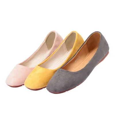 

Ladies Summer Fashion Flat Shoes