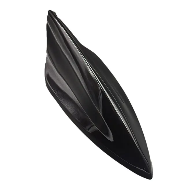 1X UNIVERSEL MOTORS-SHARK Fin Toit Antenne Radio Fm / Am Décoration Noire  EUR 11,71 - PicClick FR