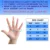 DAREVIE Велосипедные Перчатки Pro Light Soft Breathable Cool Dry Half Finger Велосипедные Перчатки Противоскользящие Противоударные Велосипедные Перчатки MTB Road