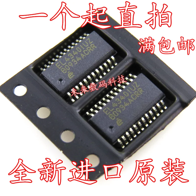 10 шт./лот EL4340IUZ EL43401UZ SSOP24