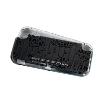 

Creative Hard Game Controller Case Protective Cover for Animal Crossing Lite Game Console Accessories for Nintendo Switch