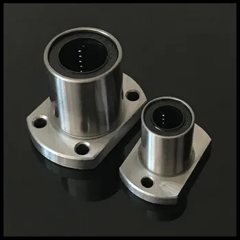 

LMH6UU,LMH8UU,LMH10UU,LMH12UU,LMH16UU,LMH20UU,LMH25UU,LMH30UU H Flange Type Linear Motion Bearing 3D Printer Linear Rod Part