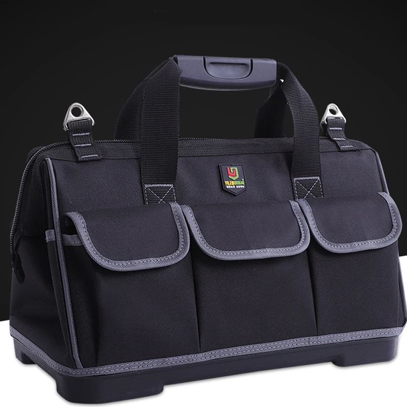 15inch 17inch 20inch Plastic Bottom Canvas Kit Multi-function Repair Tool Box Hardware Installation Electrician Handbag | Инструменты