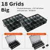 18 grid Large 2pcs