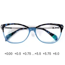 Большие женские очки для чтения